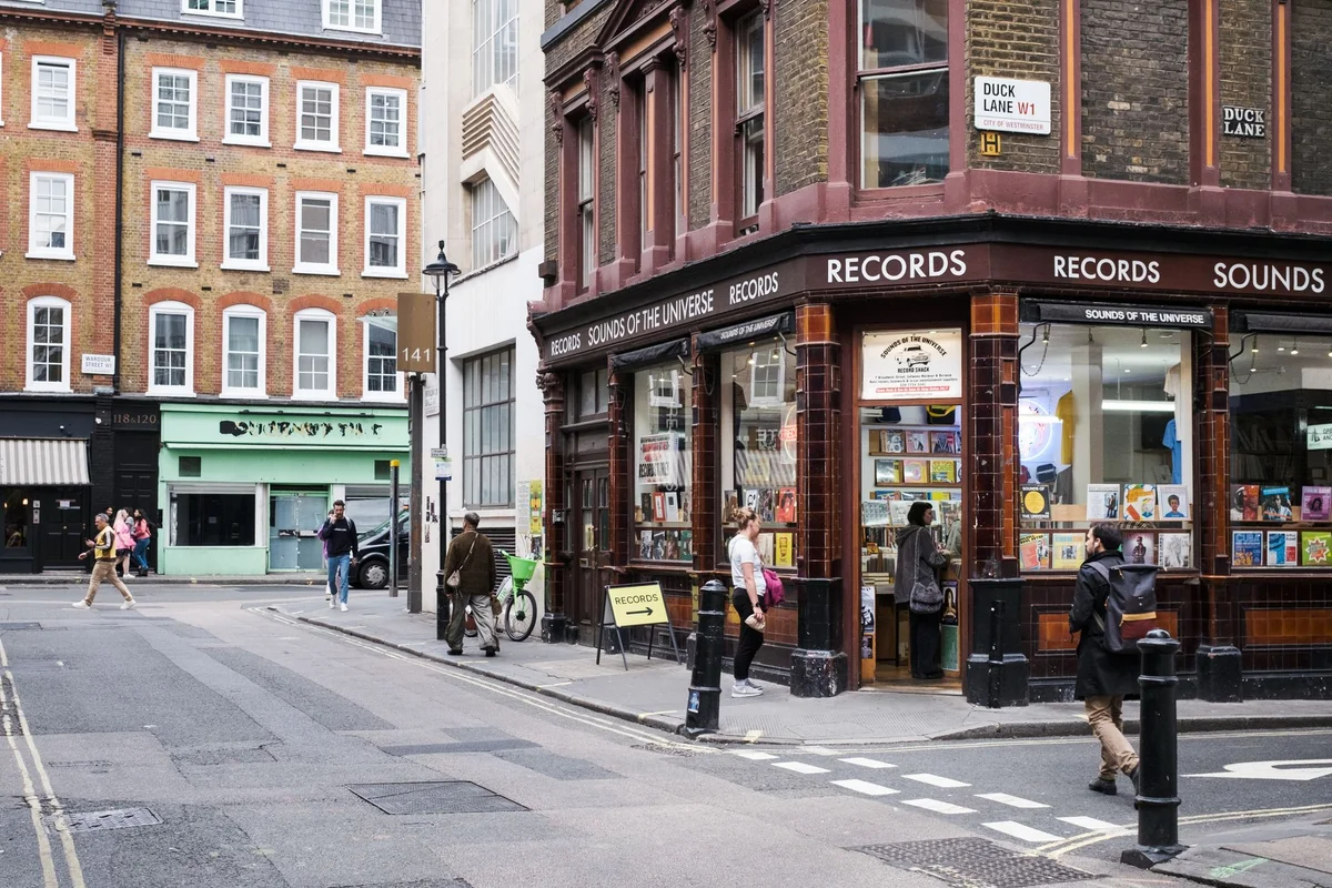 Rough Trade East feature