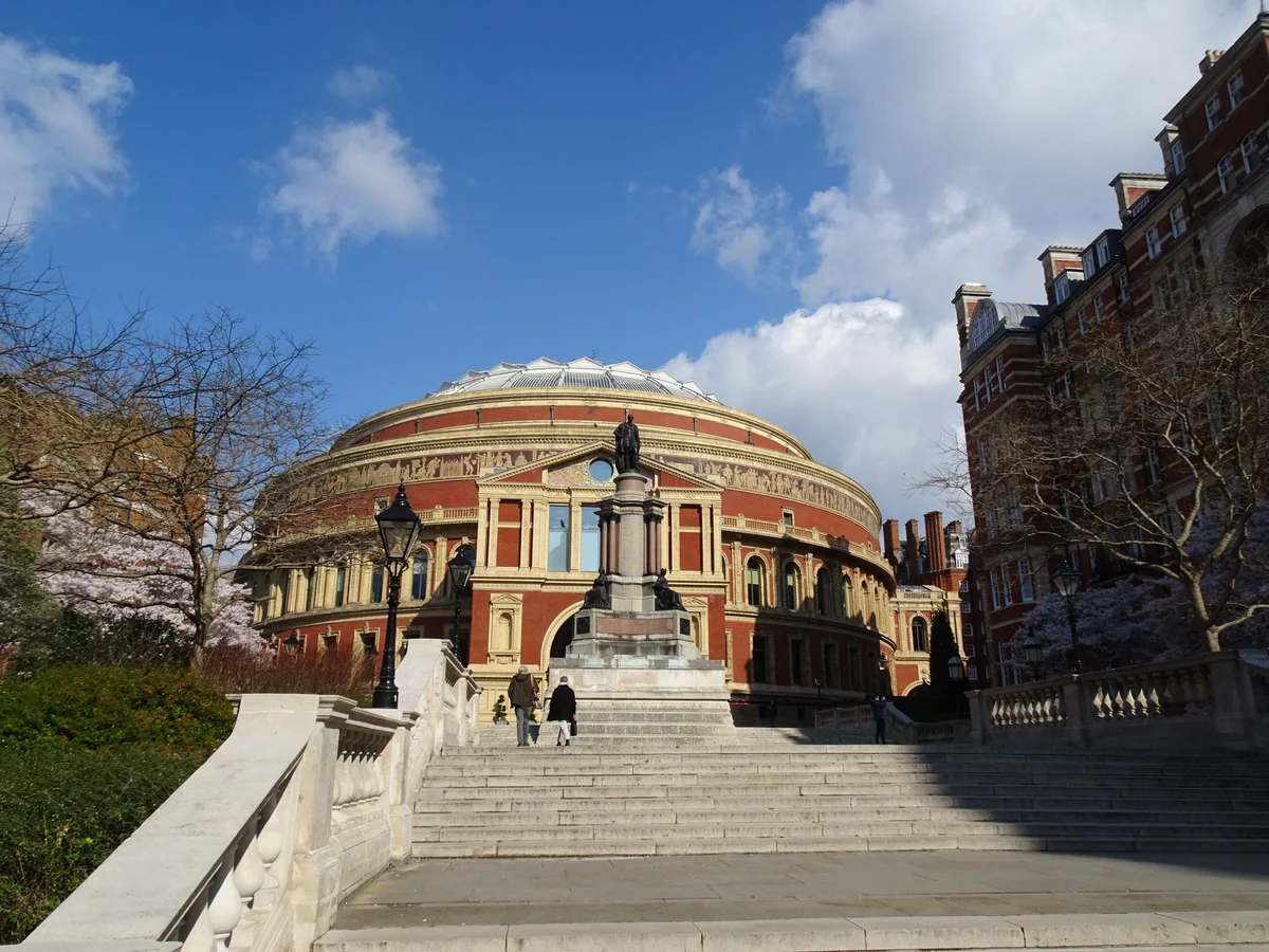 Royal Exchange Theatre view 2