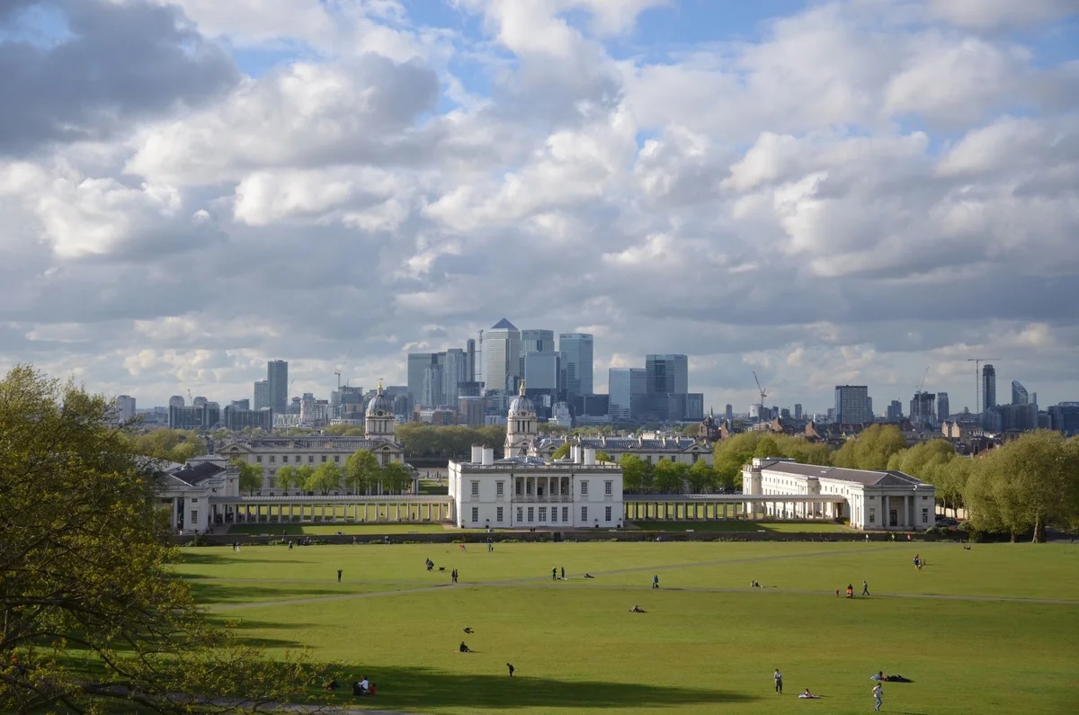 Royal Observatory Greenwich feature