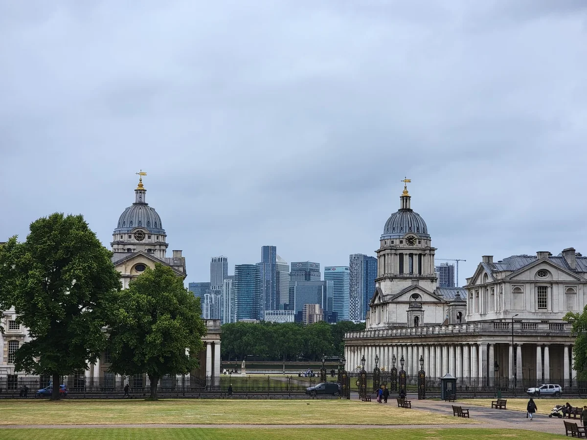 Royal Observatory Greenwich view 2