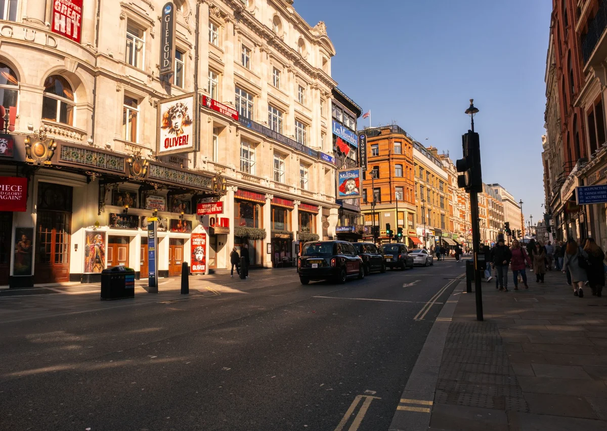 Royal Opera House feature