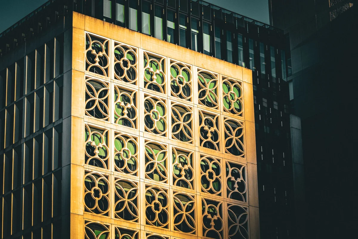 Salford Lads' Club view 2