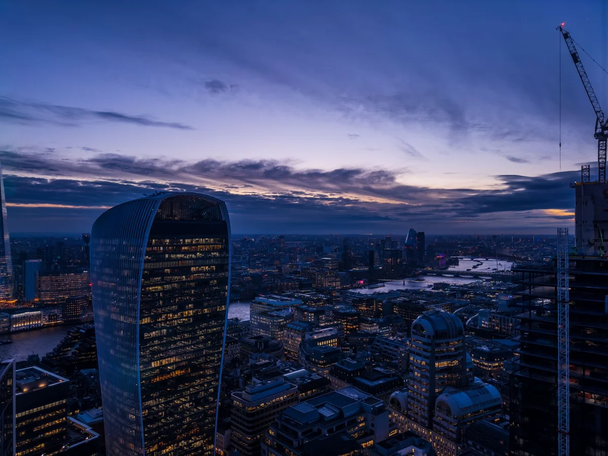 Sky Garden feature