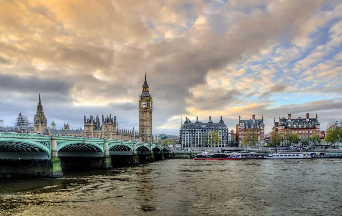 South Bank view 1