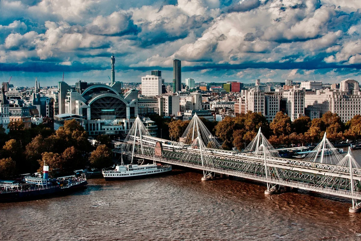 Southbank Centre feature
