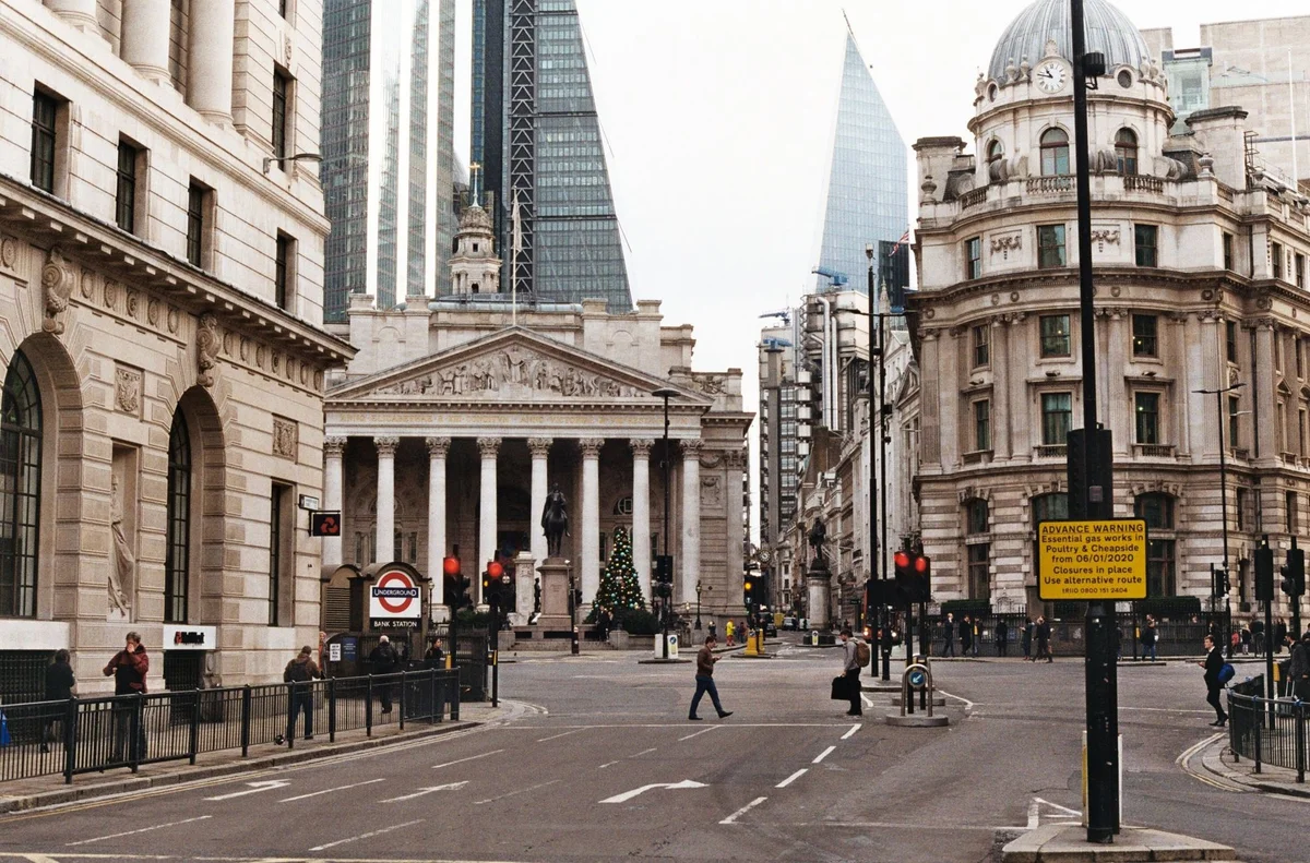 St Ann's Square view 1