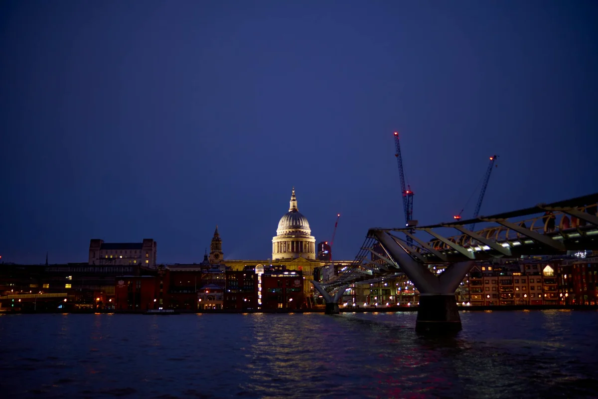 St Paul's Cathedral feature