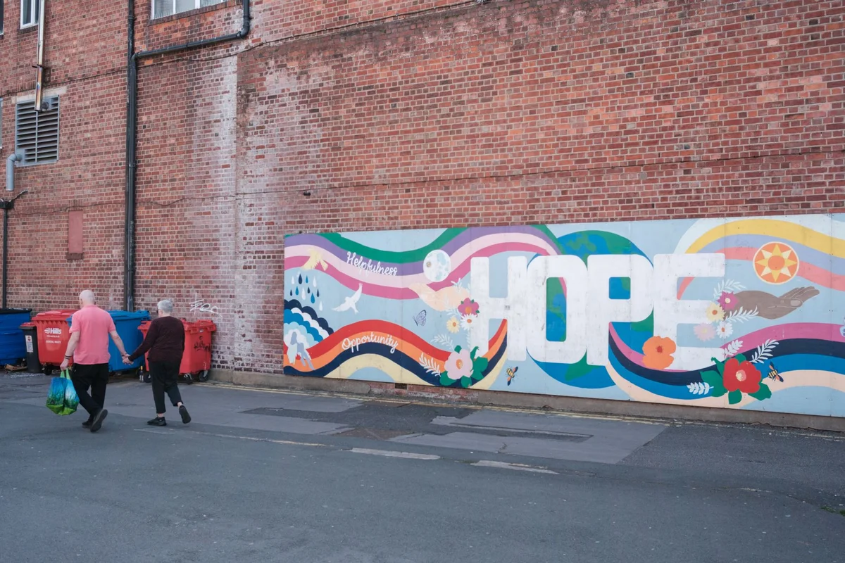 Stokes Croft view 1