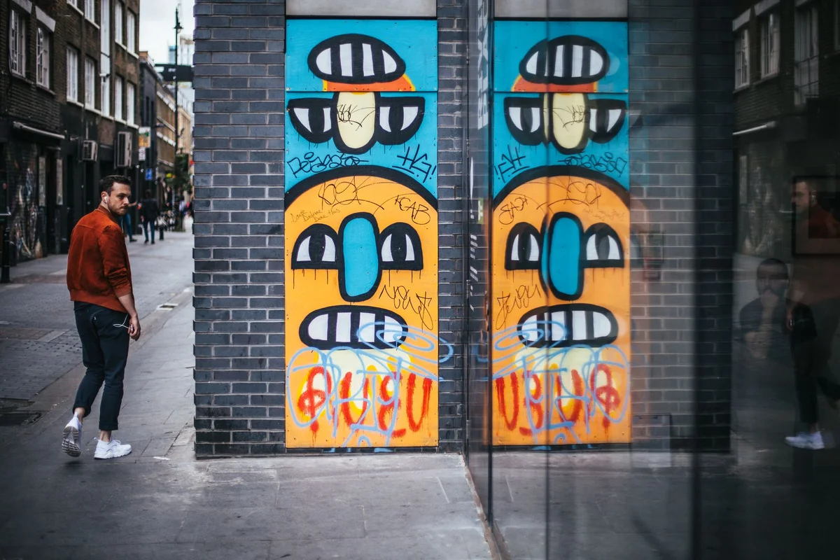 Stokes Croft view 2