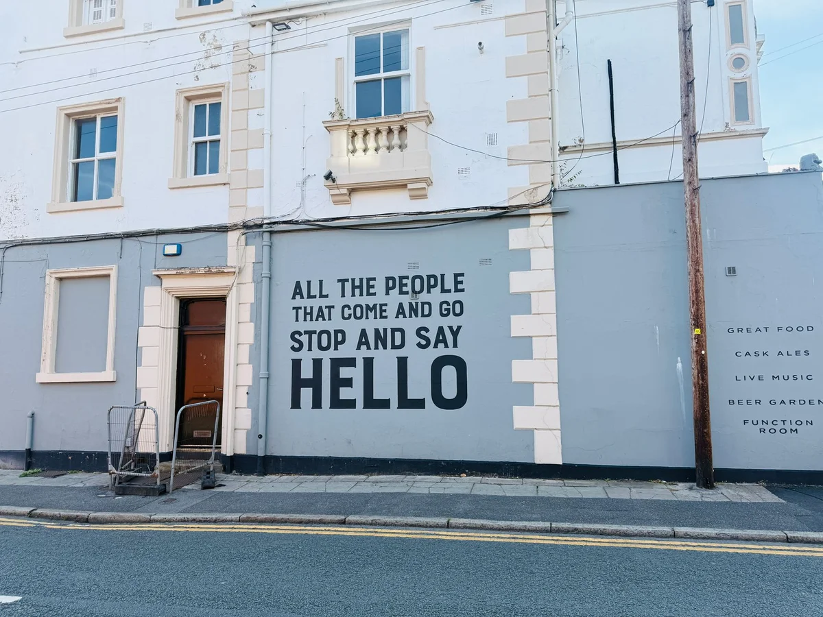 Stokes Croft feature