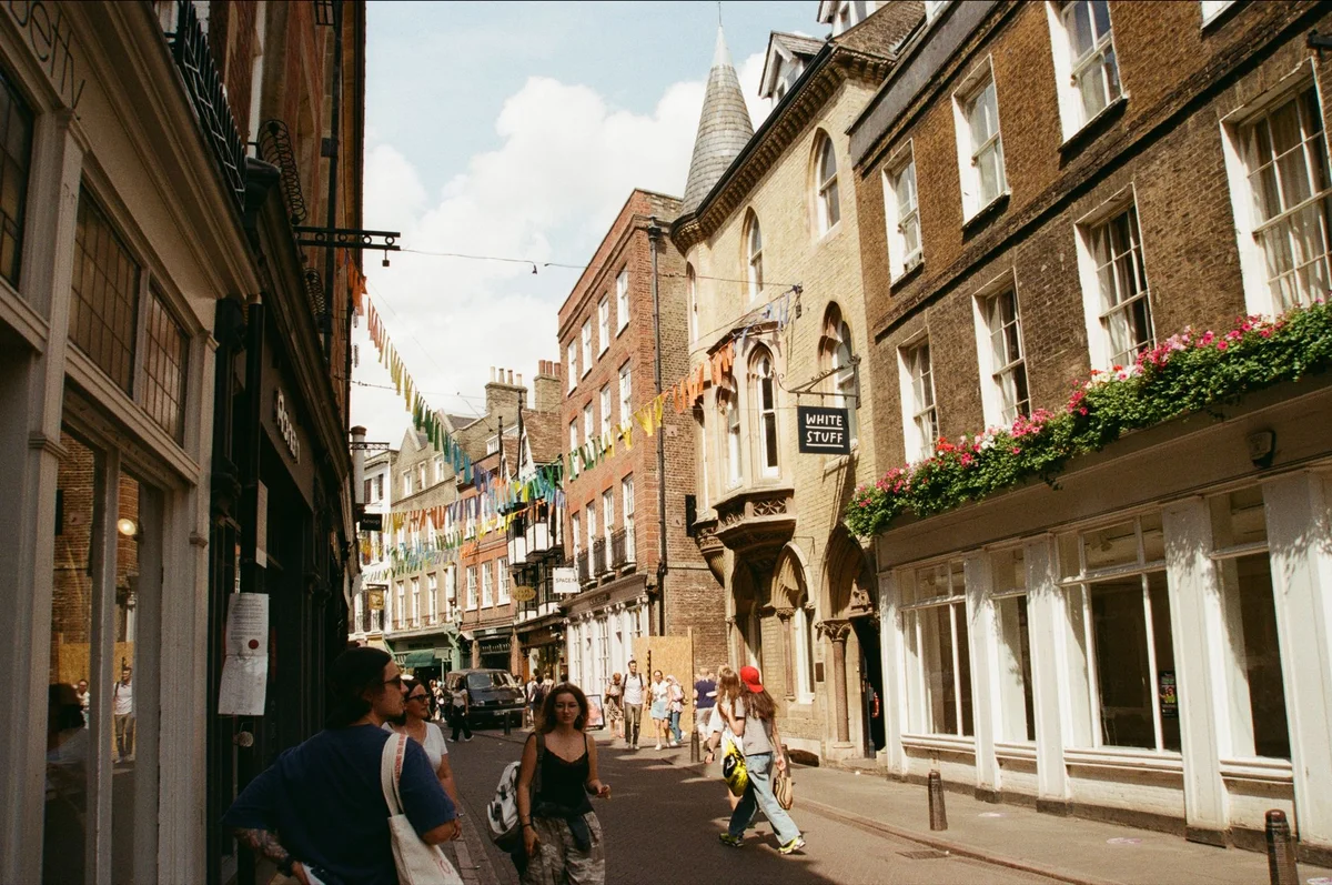 Summerhall view 1