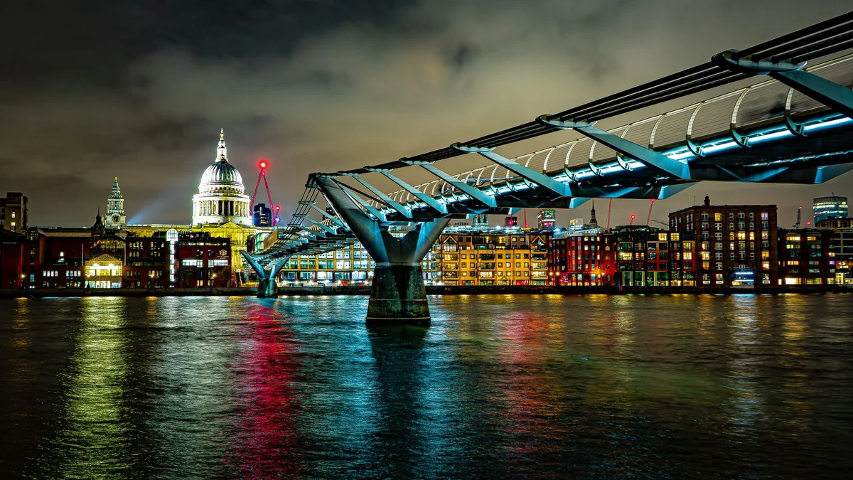 Tate Modern view 2