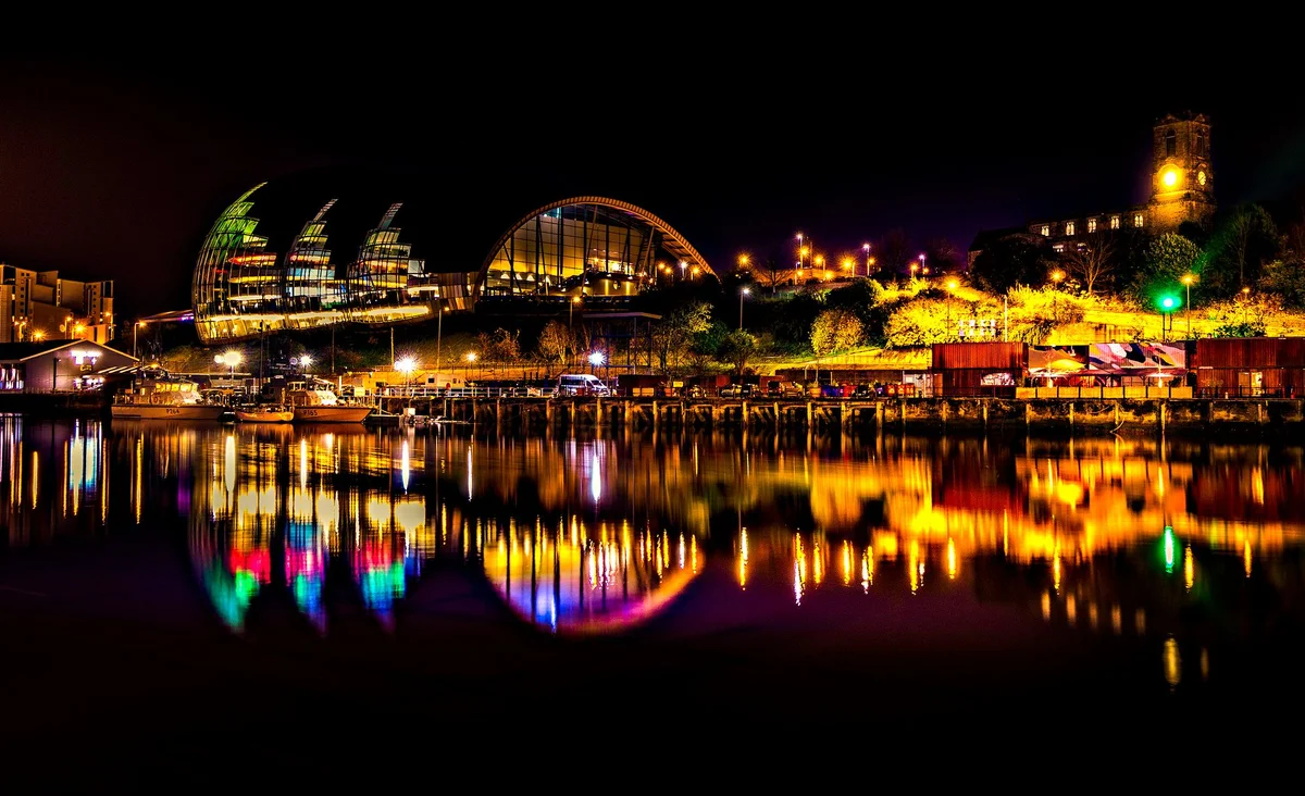 The Lowry view 2
