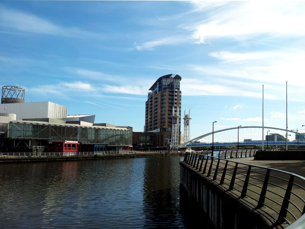 The Lowry view 1