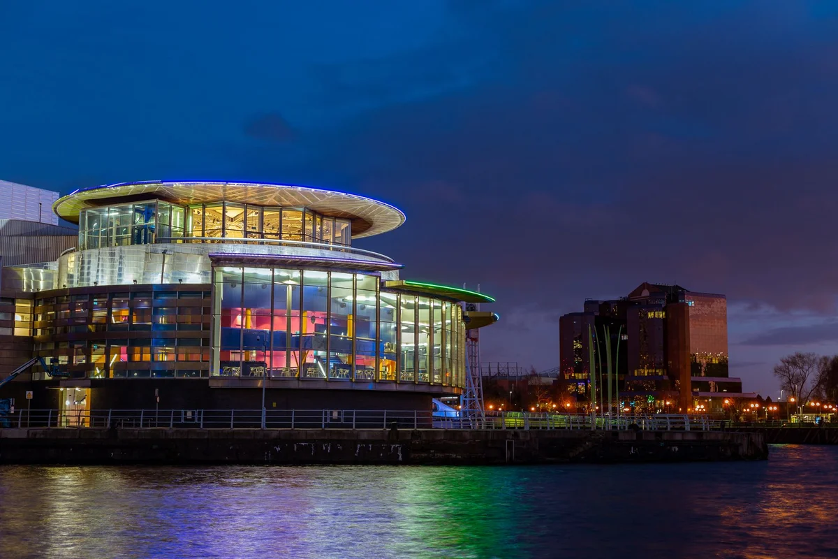The Lowry feature