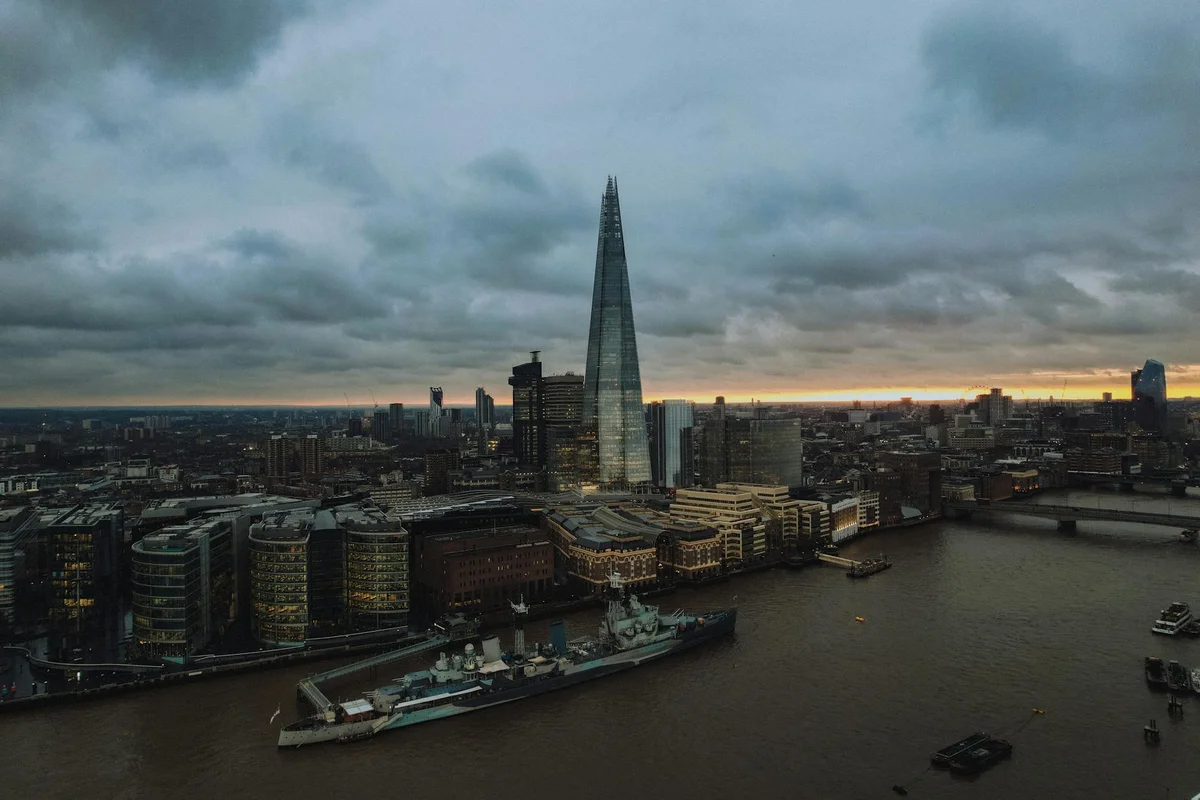 The Shard view 2