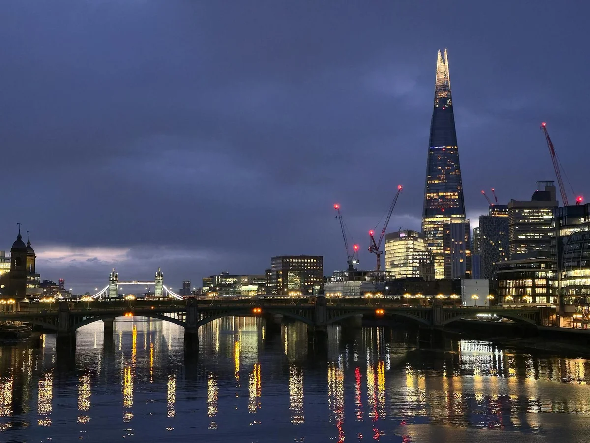 The Shard feature