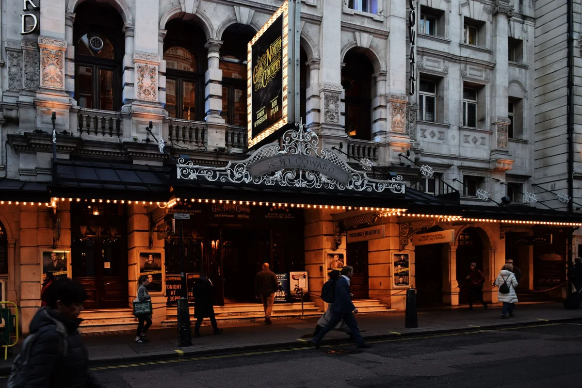 Theatre Royal Drury Lane feature