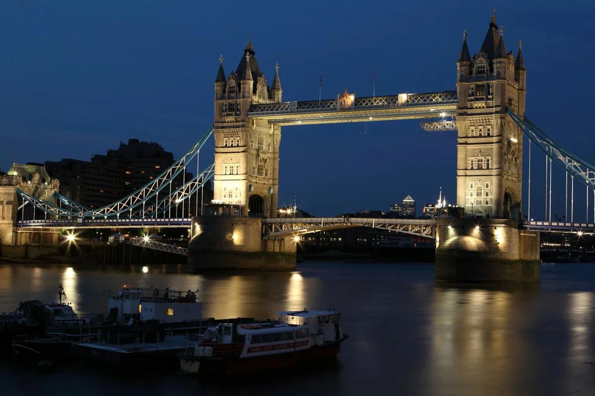 Tower Bridge view 2