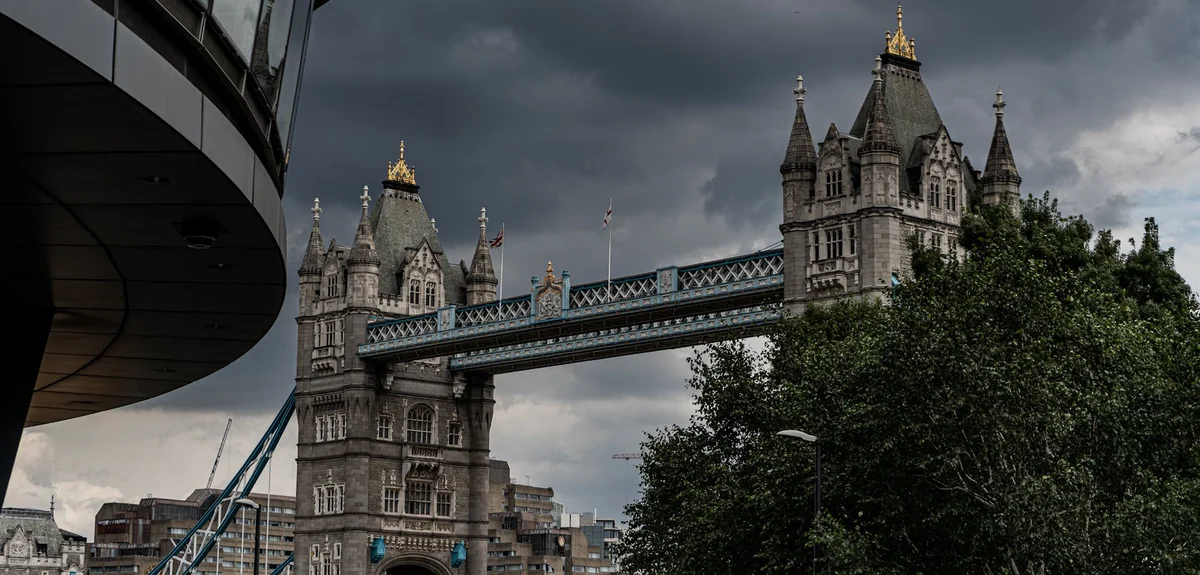 Tower Bridge view 1