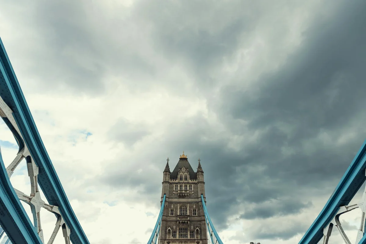Tower of London view 2
