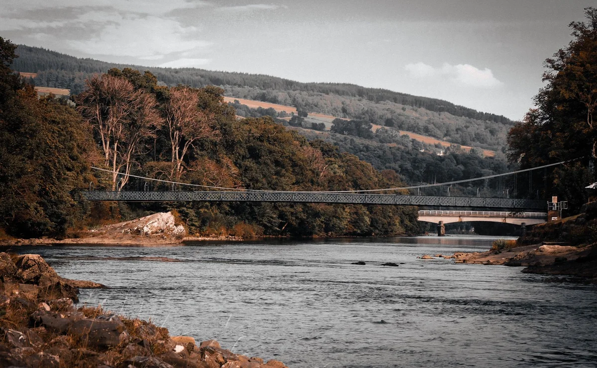 Ullswater Steamers view 1