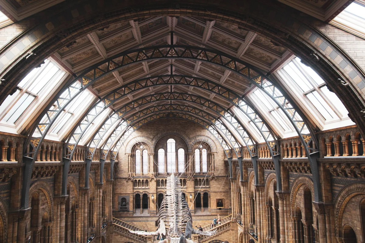 Victoria and Albert Museum feature