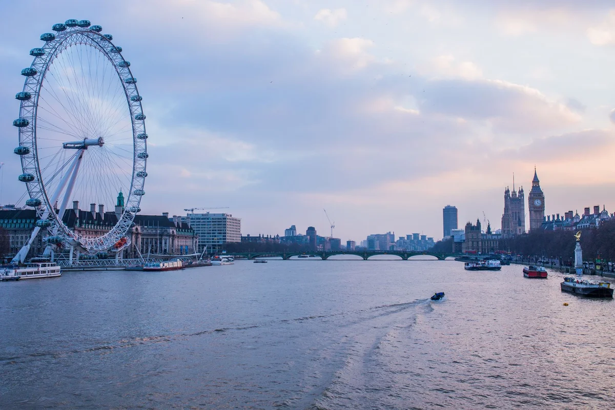 Westminster Bridge feature