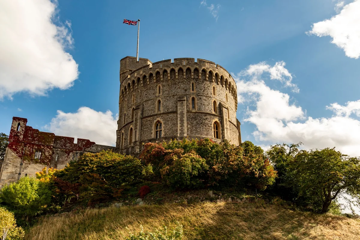 Windsor Castle feature