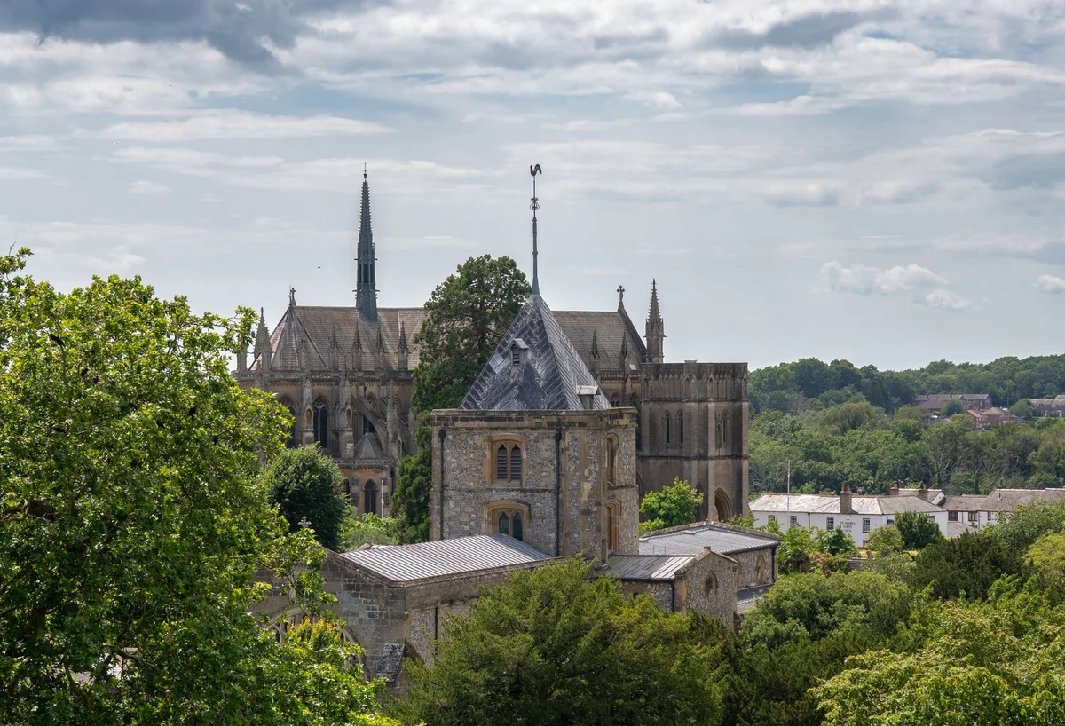 York Minster view 2