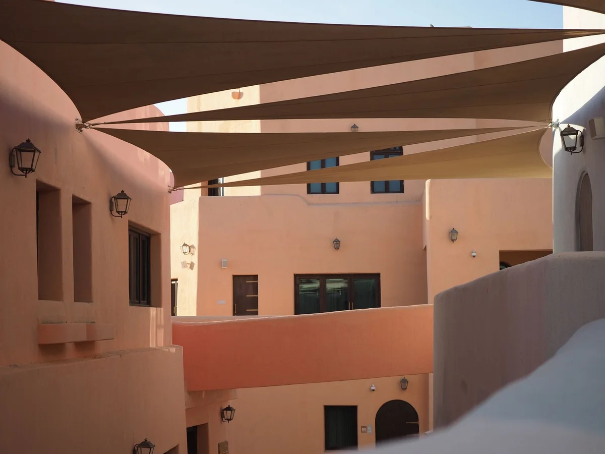Al Hazm Mall view 1