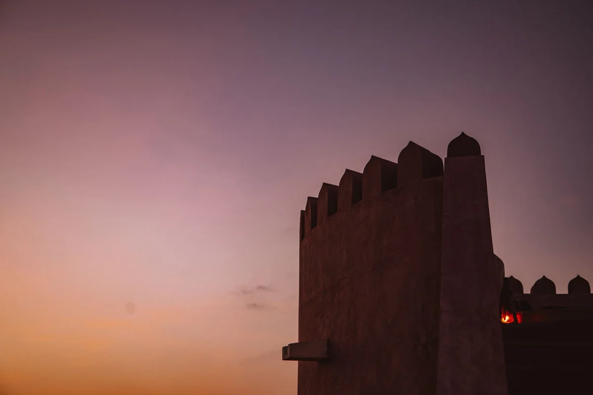 Al Zubarah Fort feature