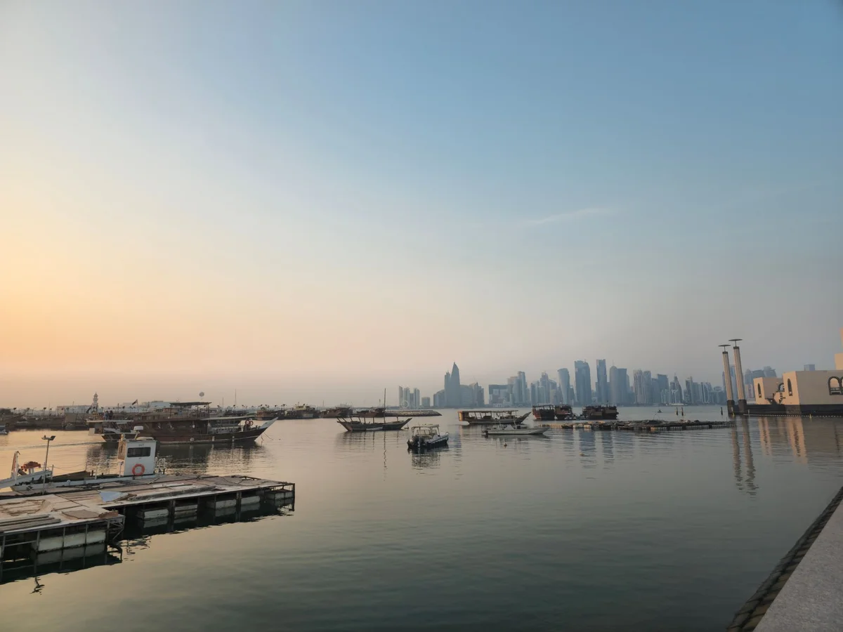 Banana Island Resort Doha by Anantara view 2