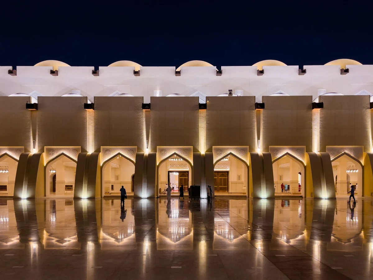 Katara Cultural Village feature