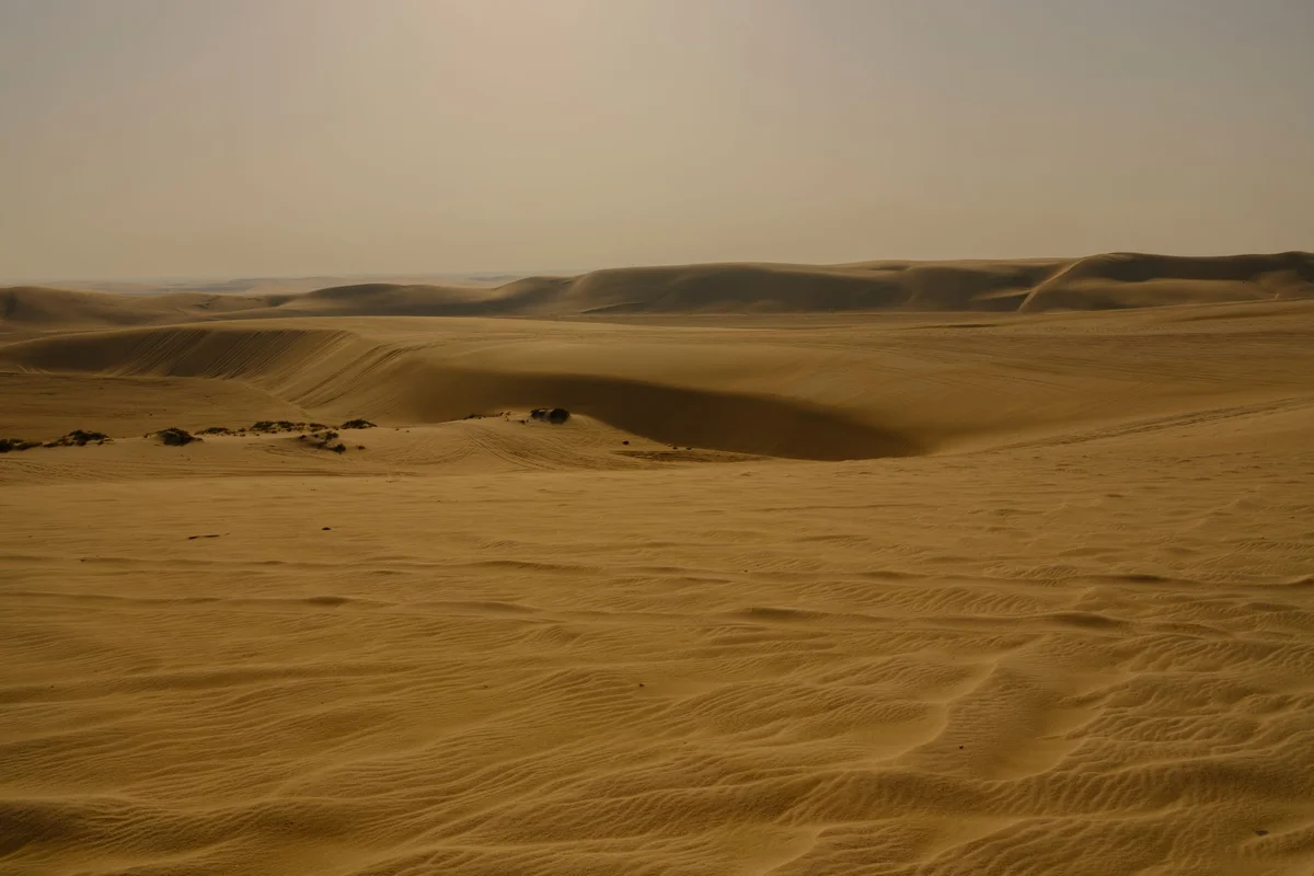 Khor Al Adaid view 1