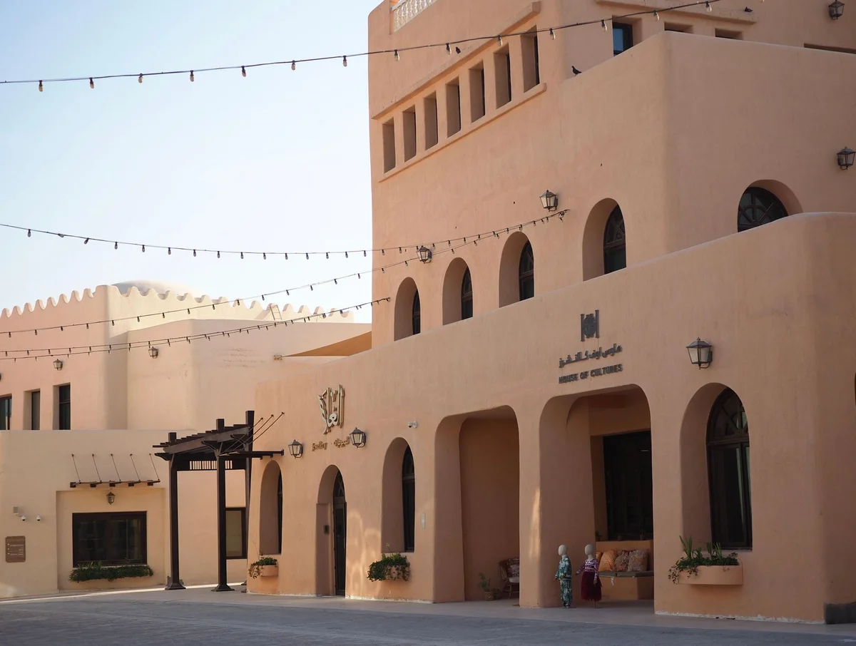 Sharq Village & Spa view 1