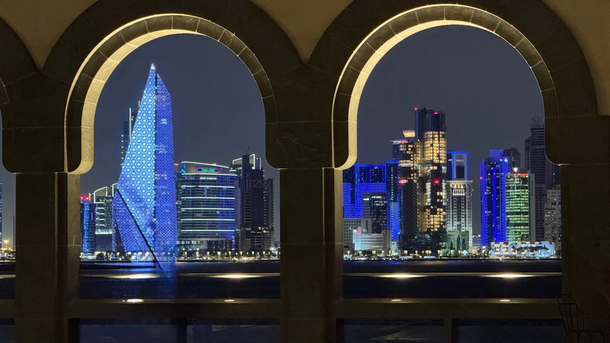 Sharq Village & Spa feature