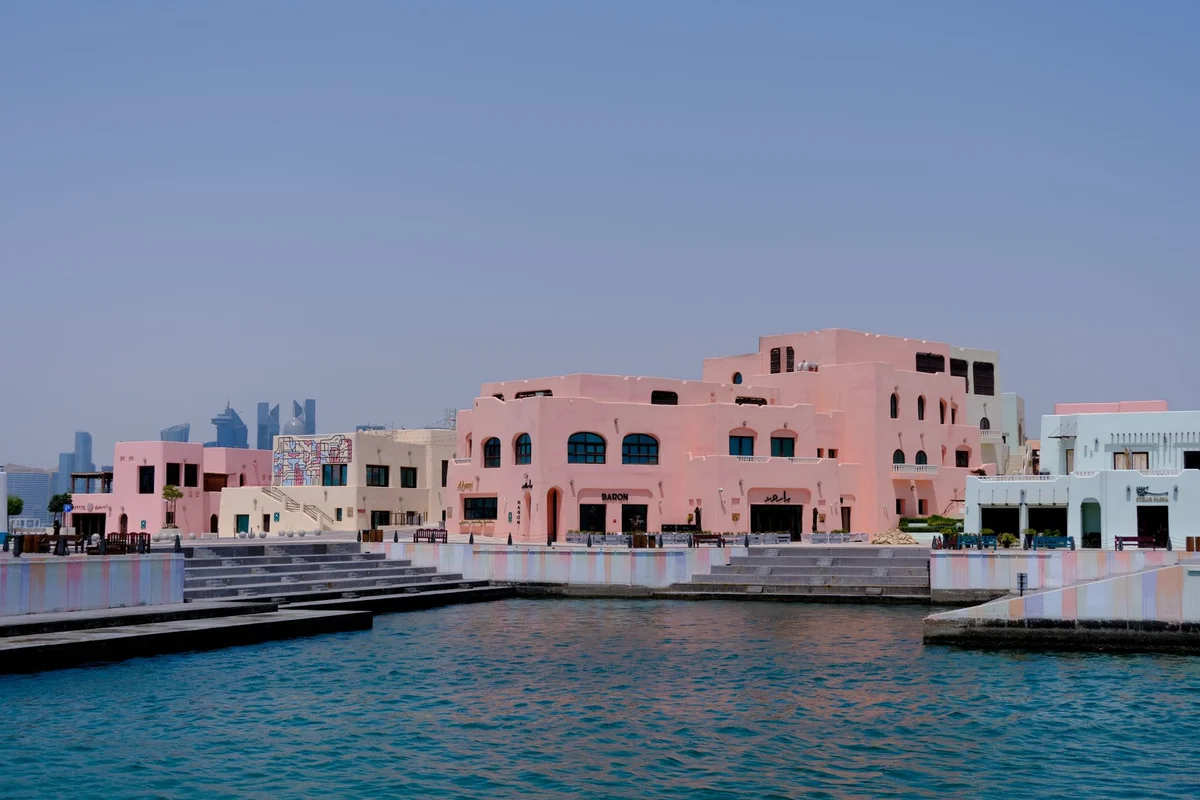 The Pearl Island feature