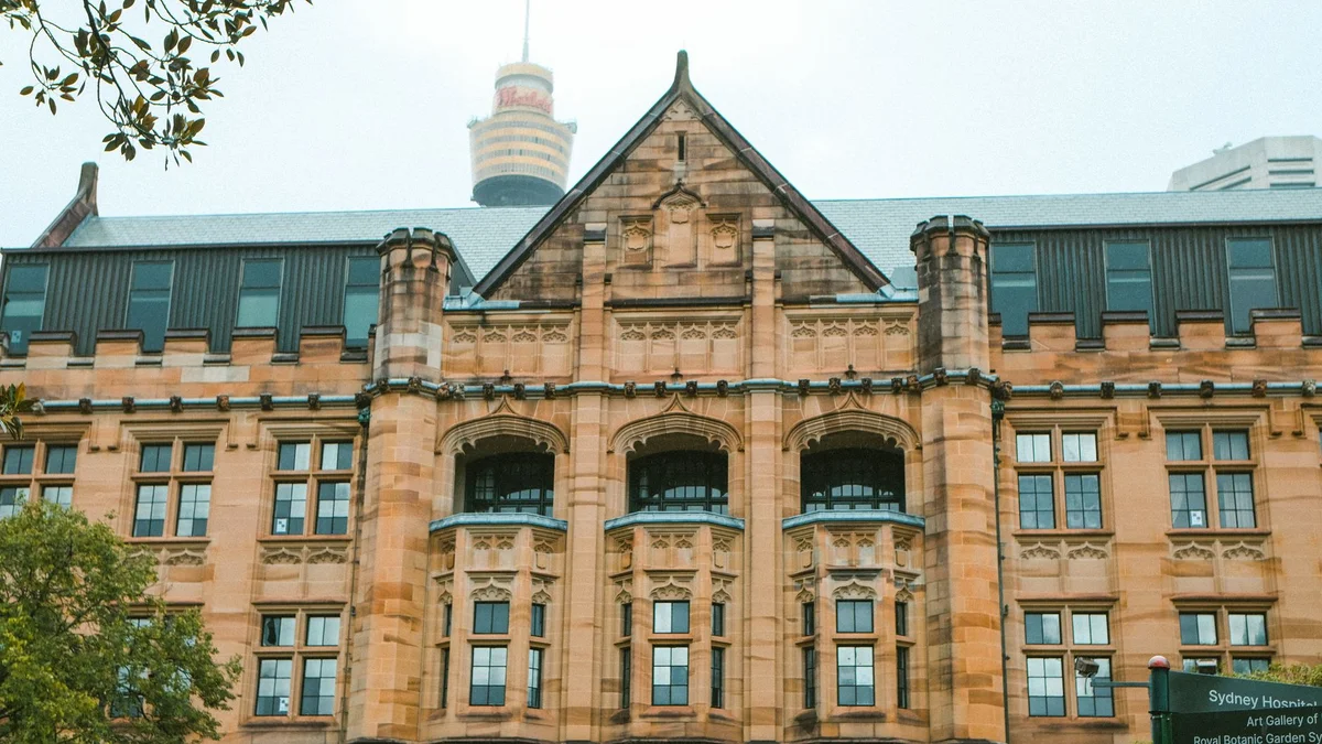 Art Gallery of New South Wales feature