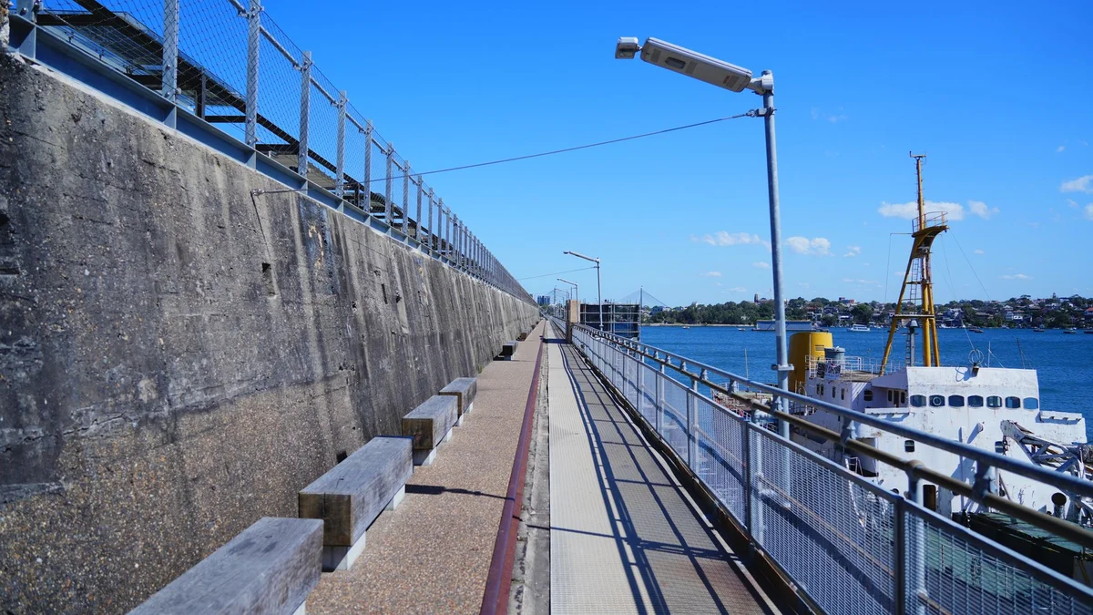 Australian National Maritime Museum feature