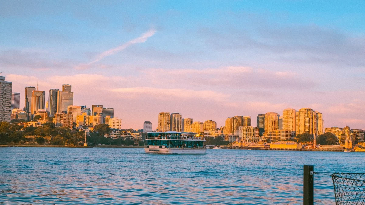 Barangaroo feature