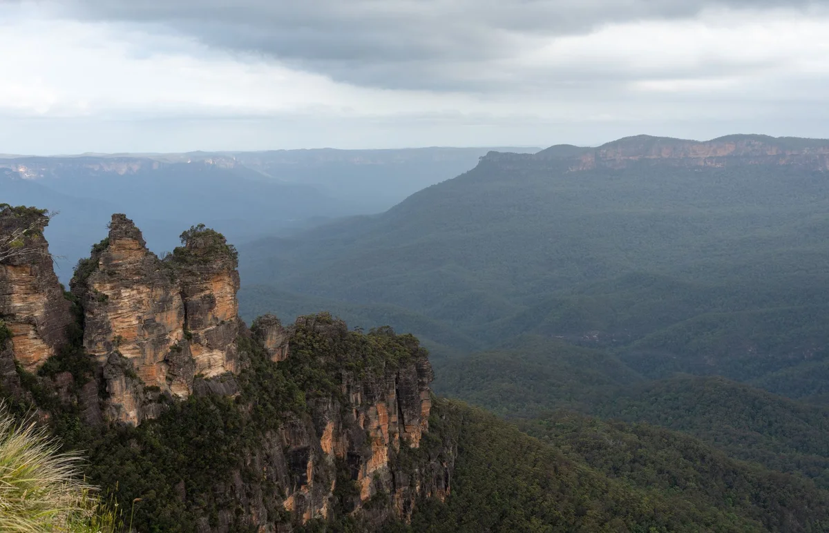 Blue Mountains National Park feature