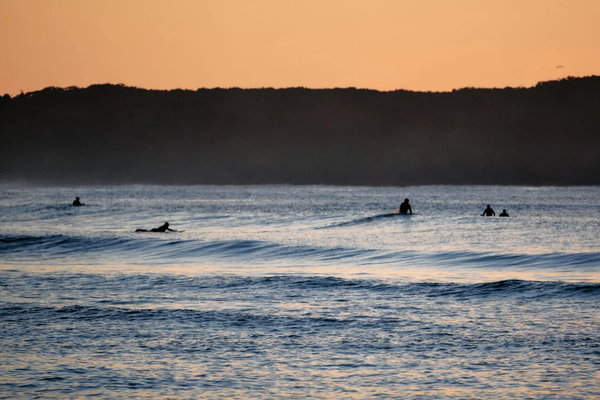 Bondi Beach view 2