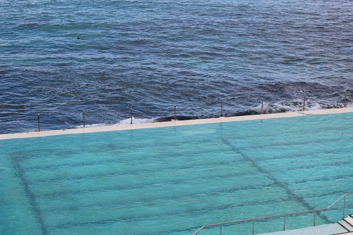 Bondi Icebergs Pool view 2