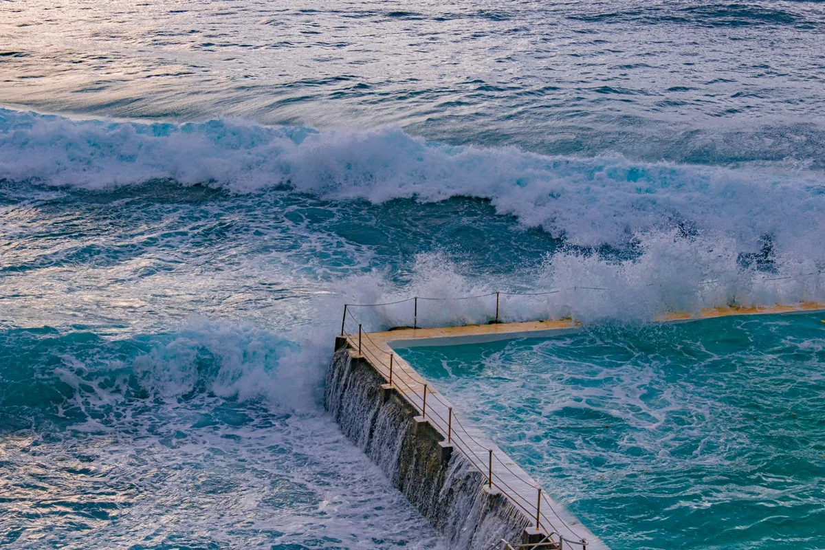 Bondi Icebergs Pool view 1