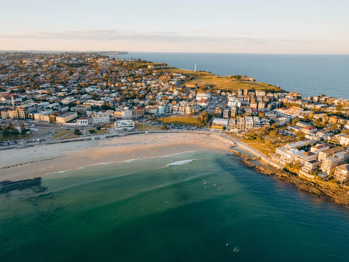 Bondi to Bronte Coastal Walk feature