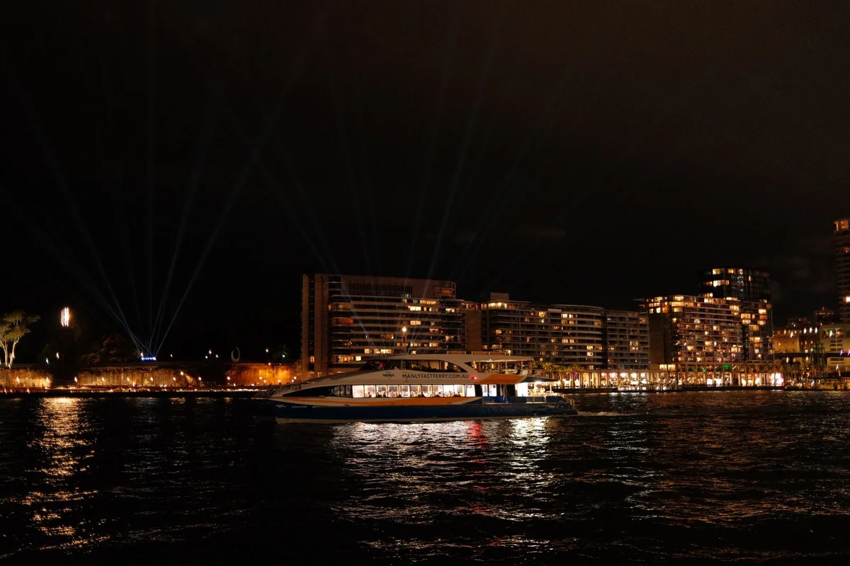 Circular Quay view 1