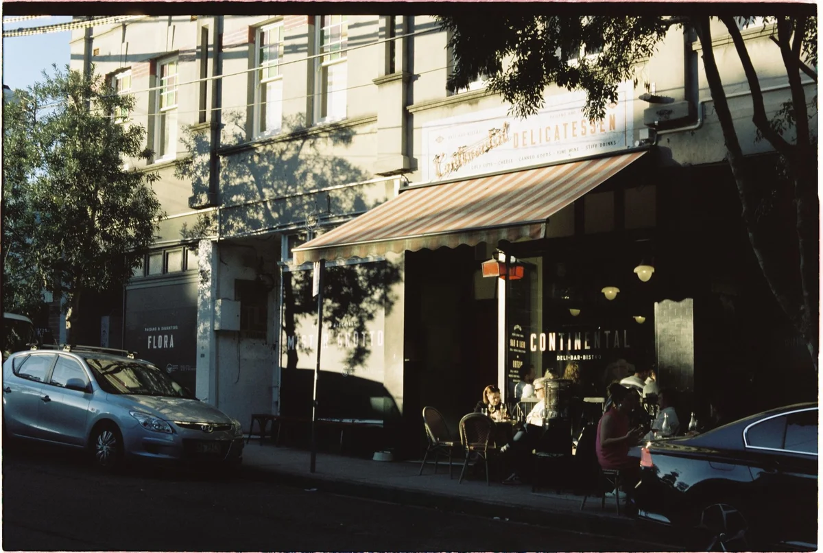 Crown Street, Surry Hills feature