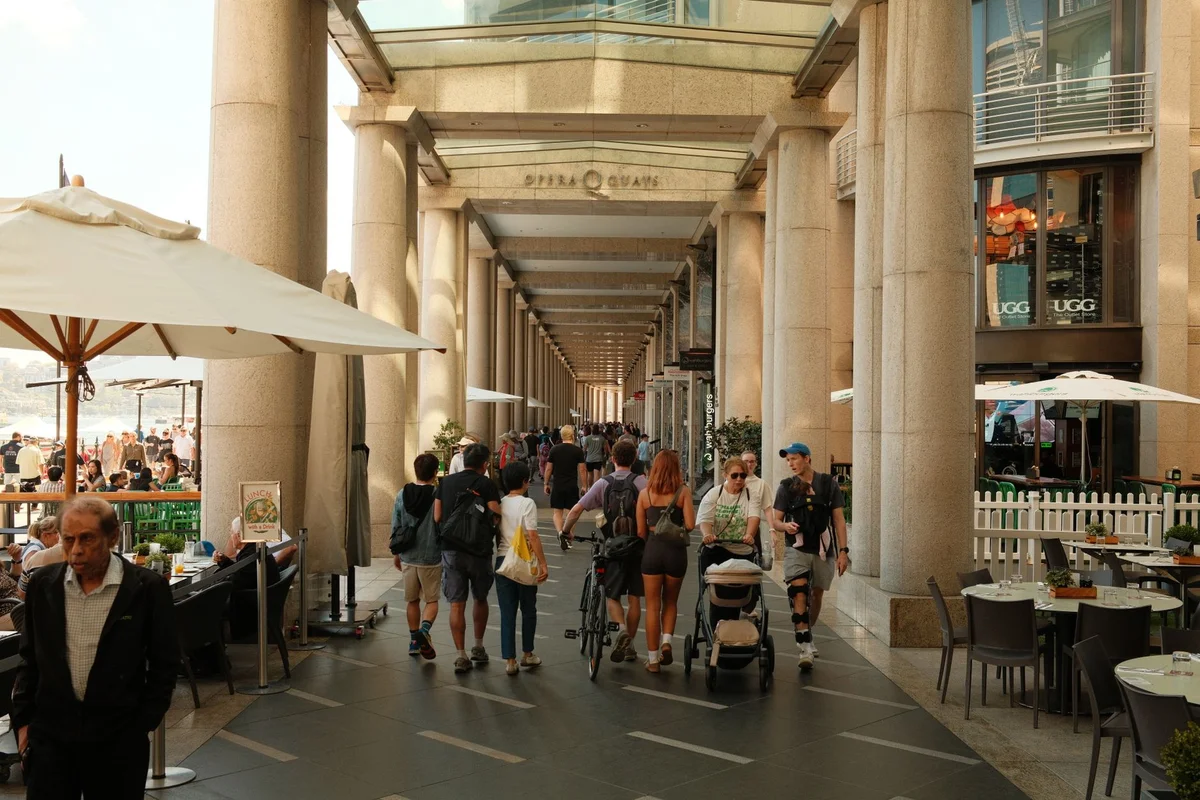 Crown Street, Surry Hills view 2