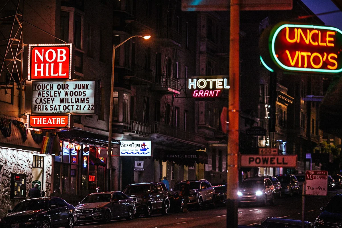 Enmore Road feature
